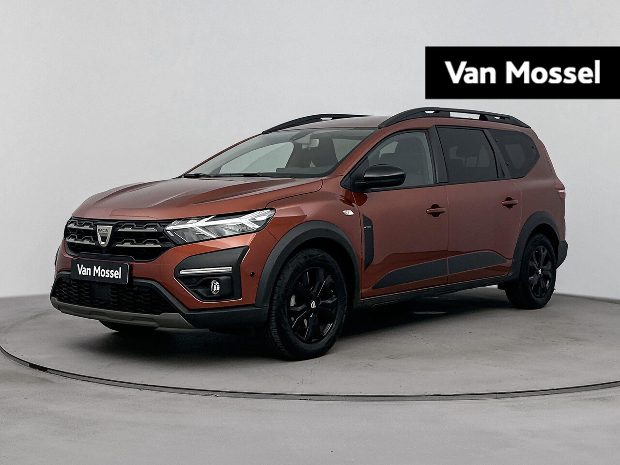 Dacia Jogger - 1.0 TCe 90Pk Bi-Fuel Extreme 7p. | Navigatie | Apple & Android Carplay | Parkeersensoren V - AutoWereld.nl