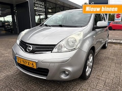 Nissan Note - 1.6 Life + Automaat