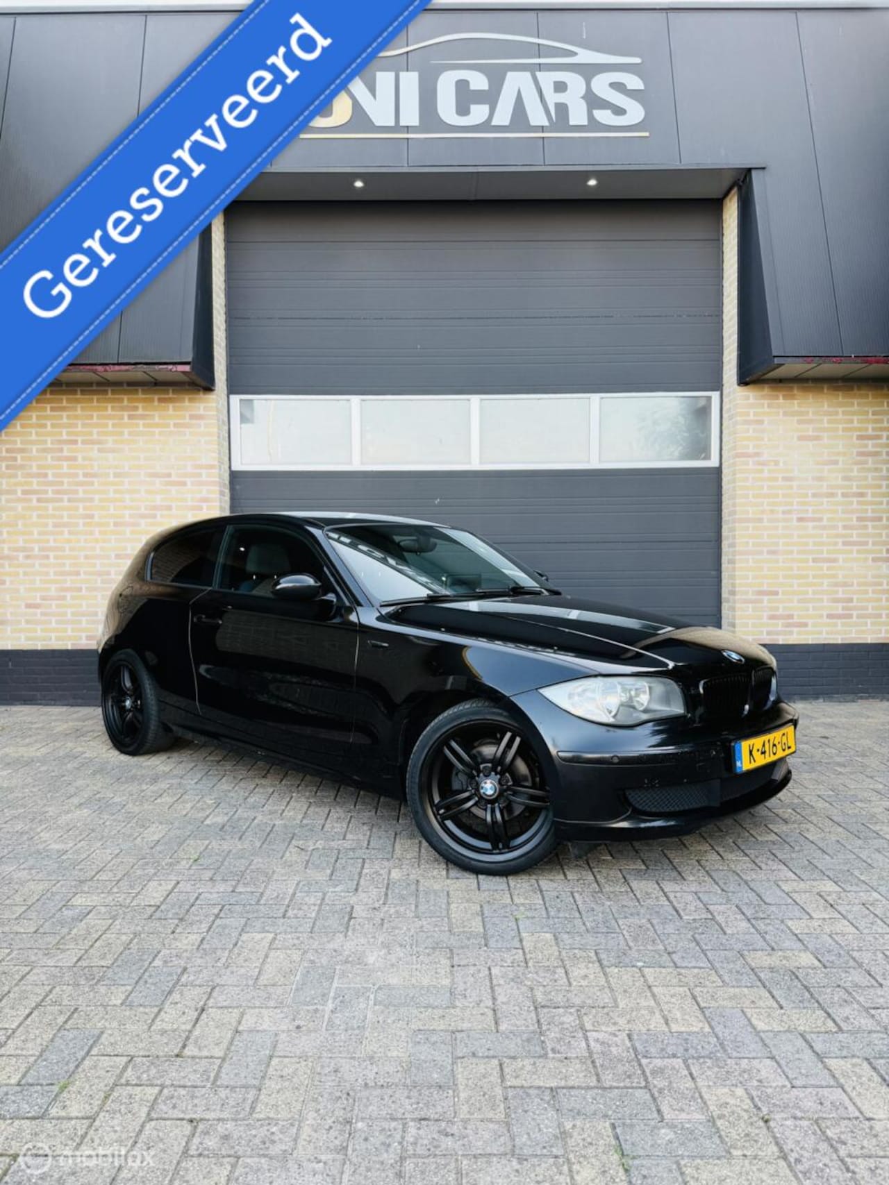 BMW 1-serie - 116i |Navi|Clima|M velgen|Nieuwe ketting | - AutoWereld.nl