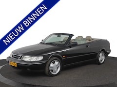 Saab 900 Cabrio - 2.0 SE | NL auto | Super Staat |