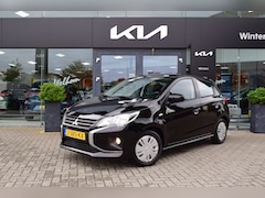 Mitsubishi Space Star - 1.0i-12V ISG Cool+ 5-Drs | Airco | ABS | Airbags | Stuurbekrachtiging | 15.549km | 8jr.Gar