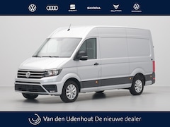 Volkswagen Crafter - 35 2.0 TDI L3H3 Highline Camera Pdc Acc Trekhaak Navigatie Carplay Parkassist