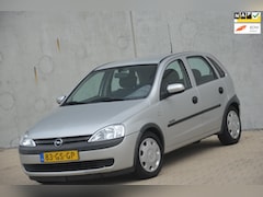 Opel Corsa - 1.2-16V Comfort APK 08-2026, 5deurs