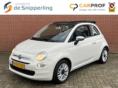 Fiat 500 C - 500c 0.9 TwinAir T / 1E EIGENAAR / NAVI AIRCO CRUISE BLUETOOTH