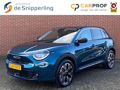 Fiat 600e - LA PRIMA 54 KWH NAV ADAPT-CRUISE CARPLAY LMV STOELVW CAMERA PDC