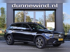 Mercedes-Benz GLC-klasse - 300e 4Matic PREMIUM *AMG*PANO*BURMESTER*SFEER*MULTIBEAM*NL-AUTO