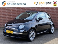 Fiat 500 C - 500c 0.9 TWINAIR T EASY AIRCO LMV 1E EIGENAAR ORIG-NL