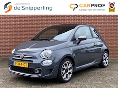 Fiat 500 - 1.0 HYBRID SPORT CLIMA CRUISE CARPLAY PANO PDC LMV