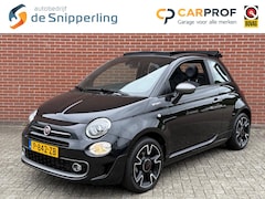 Fiat 500 C - 500c 1.0 HYBRID CABRIO SPORT NAVI CLIMA CRUISE CARPLAY PDC LMV