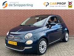 Fiat 500 - 0.9 TWINAIR T LOUNGE AIRCO PANO CRUISE BLUETOOTH