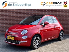 Fiat 500 - 1.0 HYBRID DOLCEVITA CLIMA PANO CRUISE PDC 16LMV CARPLAY