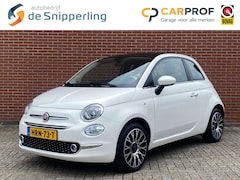 Fiat 500 - 1.0 HYBRID DOLCEVITA NAV CRUISE CLIMA PDC 16LMV PANO