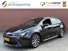 Toyota Corolla Touring Sports - 1.8 HYBRID DYNAMIC CARPLAY CAMERA CLIMA ADAP-CRUISE STOELV 17-LMV