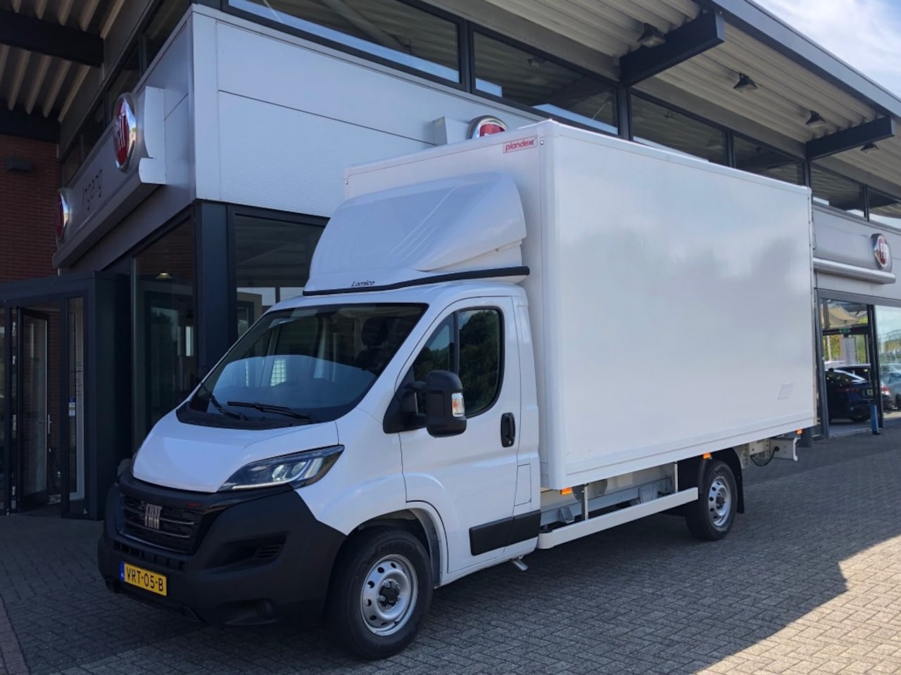 Fiat Ducato - 35H HD 2.2 MJ L4 BAKWAGEN CRUISE CARPLAY CLIMA - AutoWereld.nl