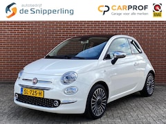 Fiat 500 - 0.9 TA T MIRROR NAV CRUISE DAB PANO LMV PDC CARPLAY CLIMA