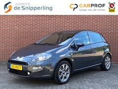 Fiat Punto - 0.9 TA SEMPRE NAV CRUISE CLIMA PDC LMV BLUETOOTH