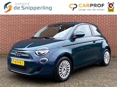 Fiat 500e - ACTION 24 KWH AIRCO PARKEERSENSOREN BLUETOOHT