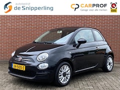 Fiat 500 - 0.9 TA T 80PK POPSTAR AUTOMAAT AIRCO LMV BLUETOOTH