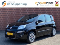 Fiat Panda - 0.9 TWINAIR 80PK LOUNGE AUTOMAAT AIRCO TREKHAAK PDC