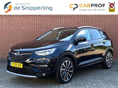Opel Grandland X - 1.6 THYBR ELEGANCE NAV ADAPT-CRUISE CARPLAY CAMERA STOELVW TREKH