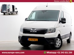 MAN TGE - 3.140 2.0 140pk L3H3 (L2H2) Airco/Navi/Camera 07-2022