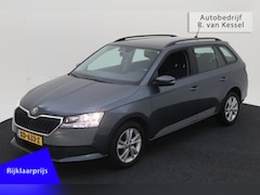 Skoda Fabia Combi - 1.0 Active Launch I Nieuw model I 1e Eig. I NL-auto