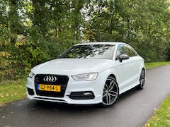 Audi A3 Limousine - 1.4 TFSI CoD Ambition Sport Edition | Cruise + Clima + Navi |
