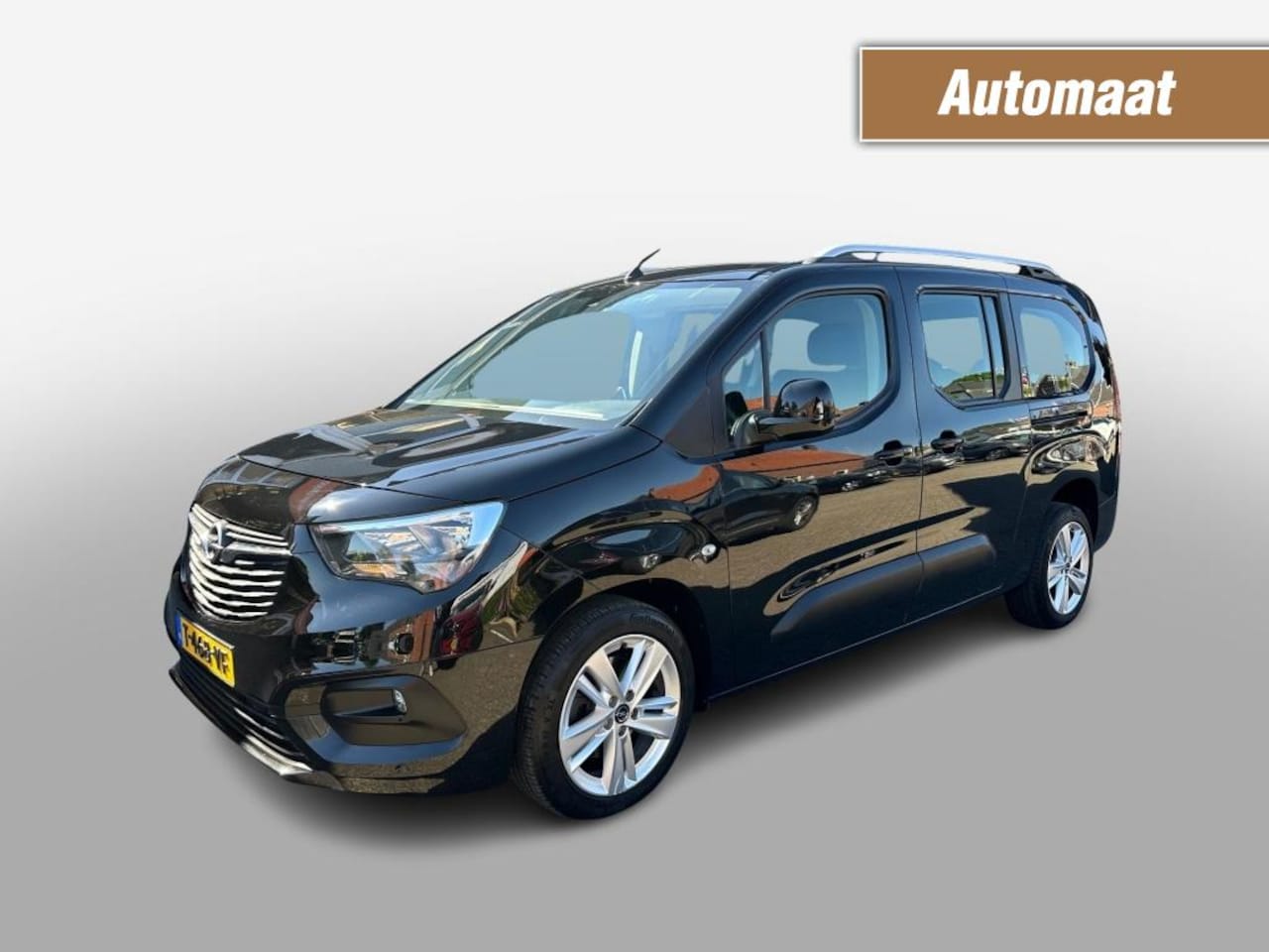 Opel Combo Life - 1.5 LIFE AUT 7 PERSOONS - AutoWereld.nl