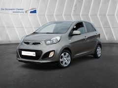 Kia Picanto - 1.0 CVVT Comfort Pack rijklaar incl garantie