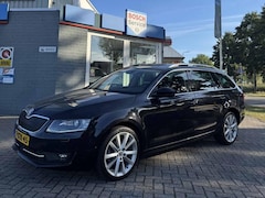 Skoda Octavia - 1.4 TSI 140pk Greentech DSG Elegance Business Line | XENON | PANO | ELEKTR KLEP | NAVI
