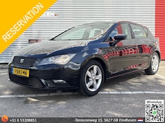 SEAT Leon - 1.6 TDI Style Ecomotive | 5 Drs | Climate | Cruise | Navi | Trekhaak |