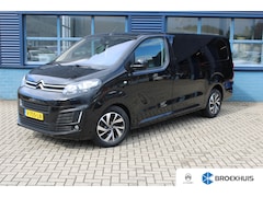 Citroën Jumpy - Dubbele Cabine 2.0 BlueHDI 180PK AUTOMAAT PRIJS INCL. BTW | 2X SCHUIFDEUR | TREKHAAK | NAV