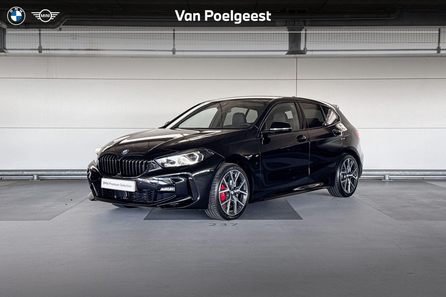 BMW 1-serie - 118i 118i - AutoWereld.nl