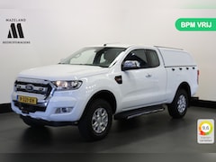 Ford Ranger - 2.2 TDCi 160PK XLT Supercab EURO 6 - Airco - Navi - Cruise - € 18.900, - Excl