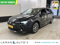 Toyota Corolla Touring Sports - 1.8 Hybrid 122pk Business Plus | CarPlay ECC Navi 17" LMV LED ACC Camera Metallic | Hybrid