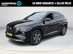 Hyundai Tucson - 1.6 T-GDI PHEV N Line Sky 4WD | Rijklaarprijs | Panoramadak | Adaptive CC | Stoel & stuurv