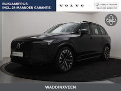 Volvo XC90 - T8 PLUG-IN HYBRID ULTRA DARK *NIEUW MODEL* LUCHTVERING B&W MASSA