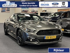Ford Mustang Fastback - USA 2.3 EcoBoost 317PK Custom + Black Pack