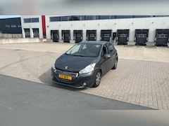 Peugeot 208 - 1.4 e-HDi Blue Lease AUTOMAAT CLIMA GRIJS 2012