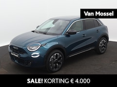 Fiat 600 - 1.2 Hybrid La Prima | Lederen Bekleding | Navigatie | Verwarmbare Voorstoelen | Cruise Con