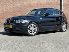 BMW 1-serie - 118i EffDyn. Business Line|Navi|Xenon|Leer|Trekhaak|