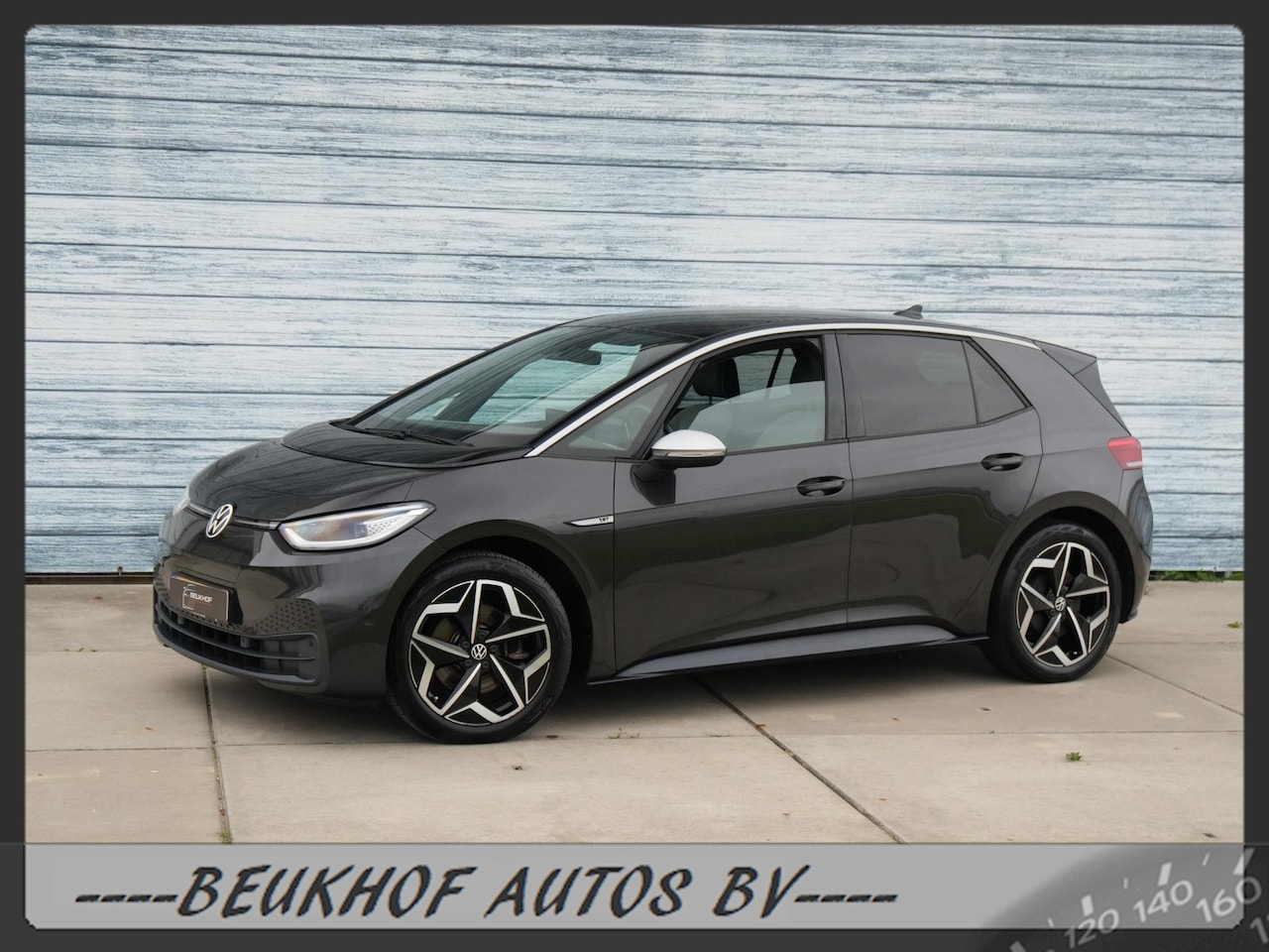 Volkswagen ID.3 - First Plus 58 kWh Carplay Navi Cam Soh 91.6% - AutoWereld.nl