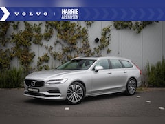 Volvo V90 - T4 Aut.8 Momentum Pro | Trekhaak | Adaptieve Cruise Control | Standkachel | Schuif-/kantel