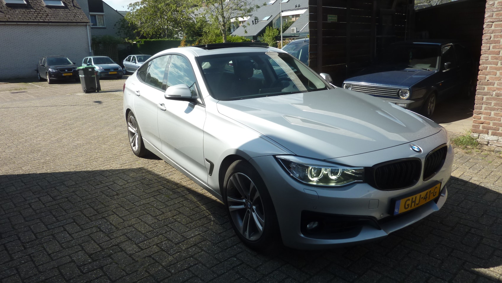 BMW 3-serie - 328i Upgrade Edition 328i GT HIgh Executive - AutoWereld.nl