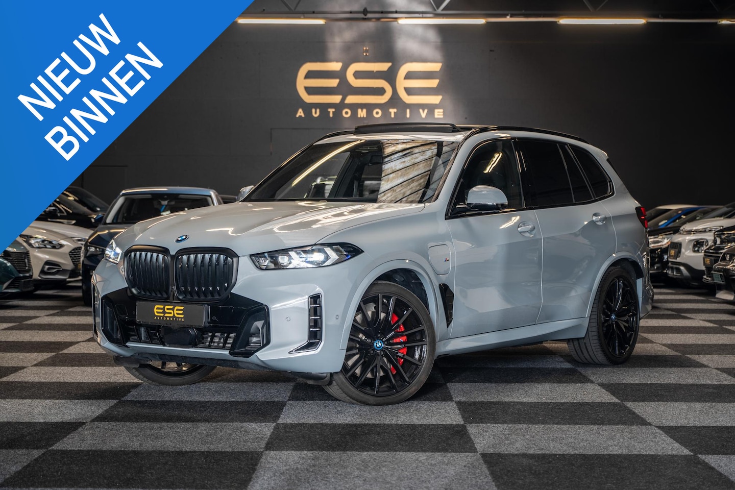 BMW X5 - xDrive50e Hybrid M-Sport | Pano | HUD | 360 | M-Sport Stoelen - AutoWereld.nl