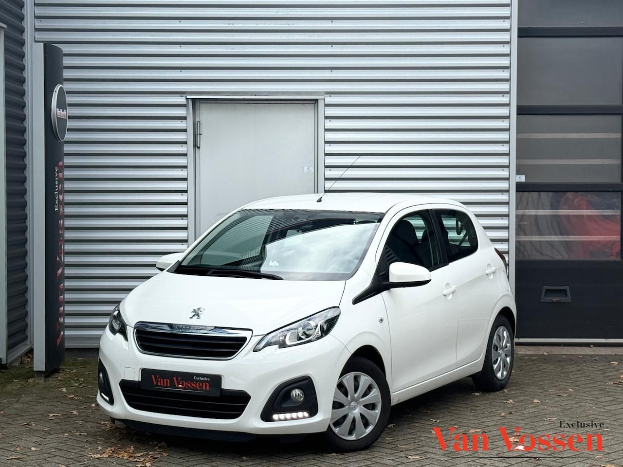 Peugeot 108 - 1.0 e-VTi Active Automaat|AIRCO|APK 02-2027|NAP|ORGINELE NL AUTO - AutoWereld.nl