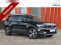 Volvo XC40 - T4 Recharge Inscription | Parkeercamera | BLIS | Leder | Stoelverwarming | Memory Stoelen