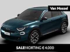 Fiat 600 - 1.2 Hybrid La Prima || VAN MOSSEL VIP EVENT € 4.000 VOORDEEL KORTING | Tot 8 jaar garantie