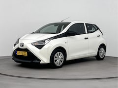 Toyota Aygo - 1.0 VVT-i x-fun