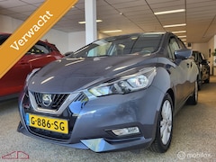 Nissan Micra - 1.0 IG-T N-Connecta *11/2019, NL, RIJKLAARPRIJS